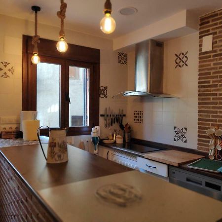 La Calleja Villarejo del Valle エクステリア 写真