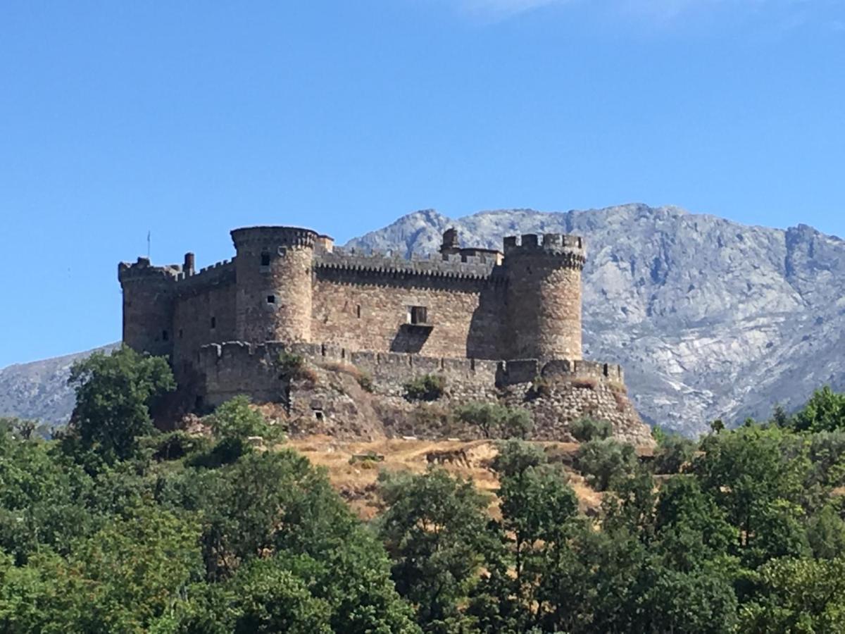 La Calleja Villarejo del Valle エクステリア 写真