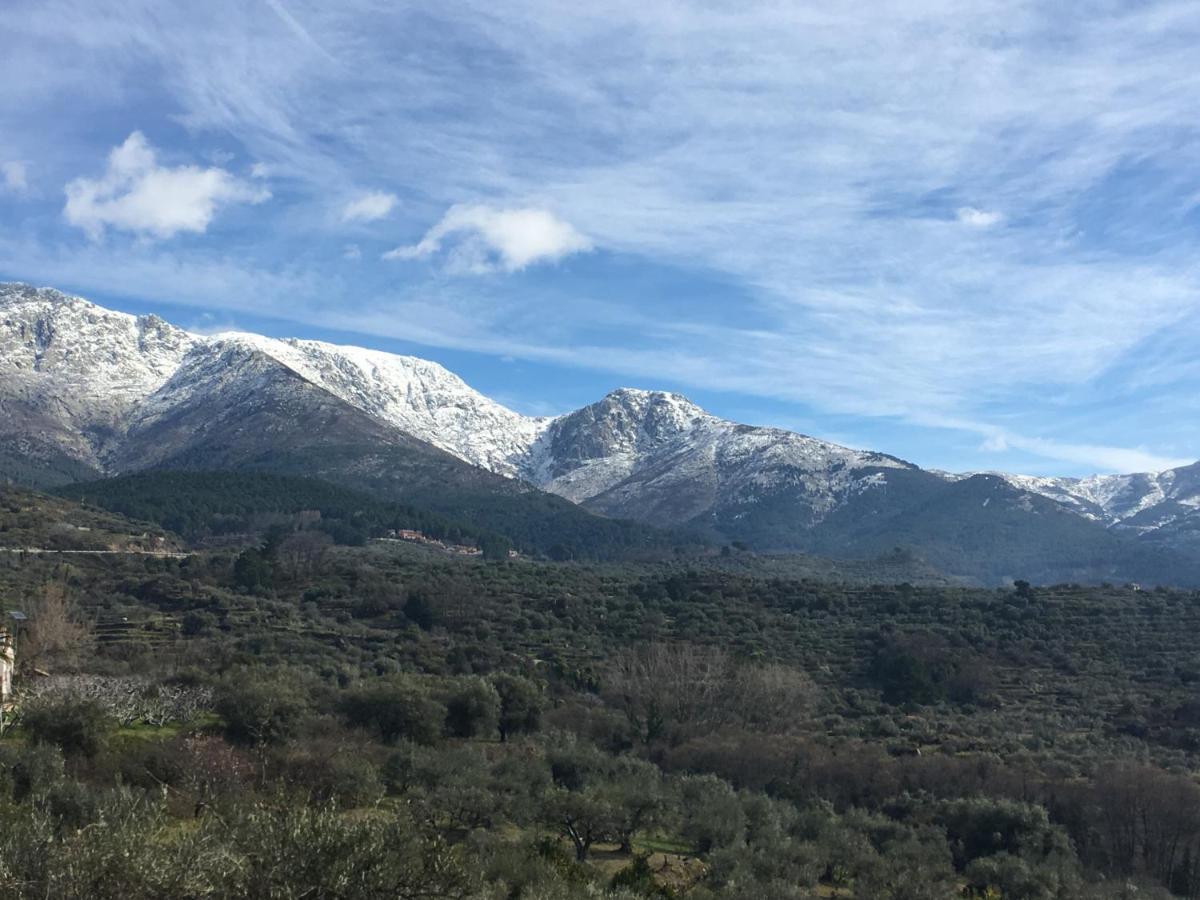La Calleja Villarejo del Valle エクステリア 写真