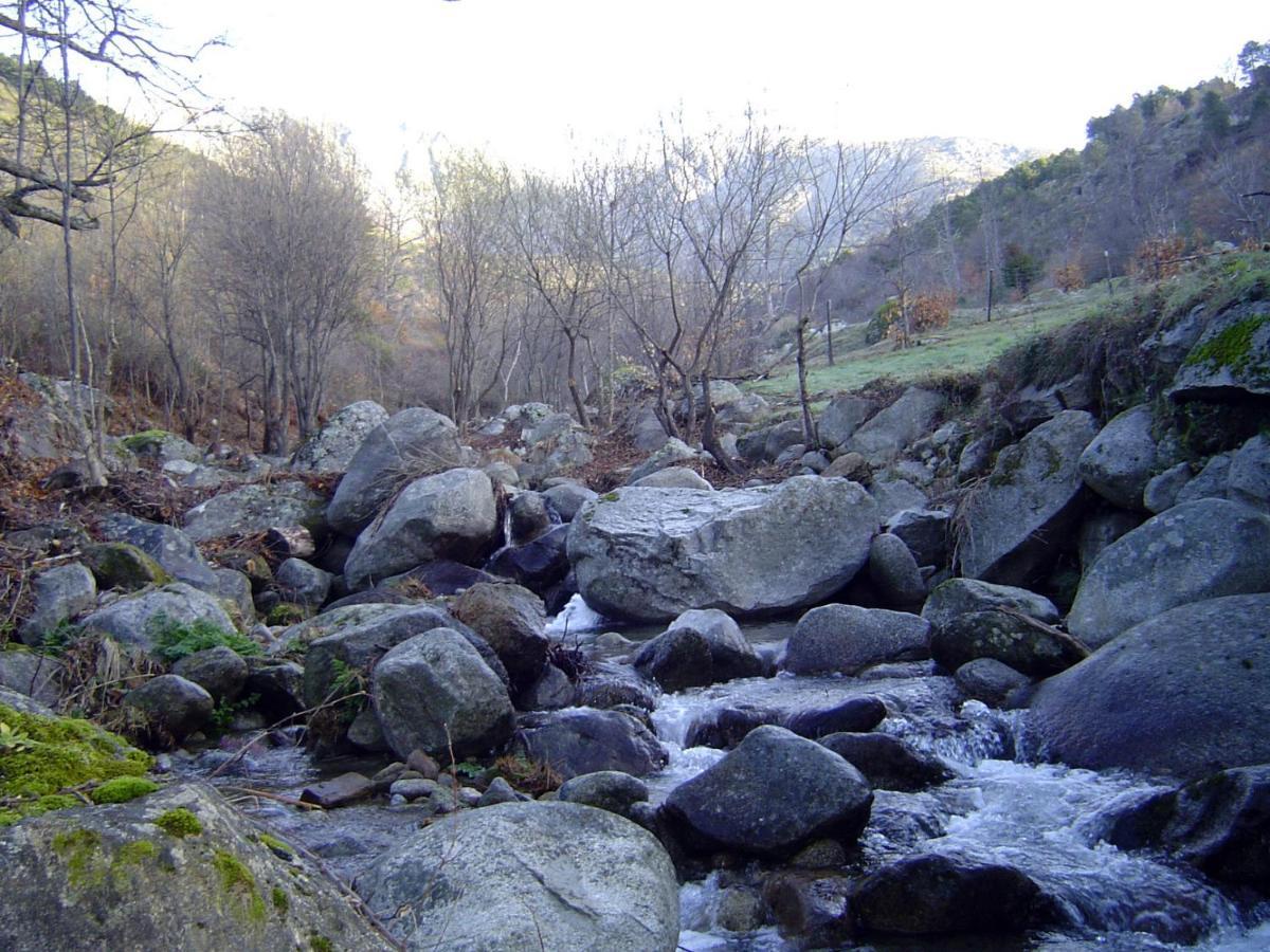 La Calleja Villarejo del Valle エクステリア 写真
