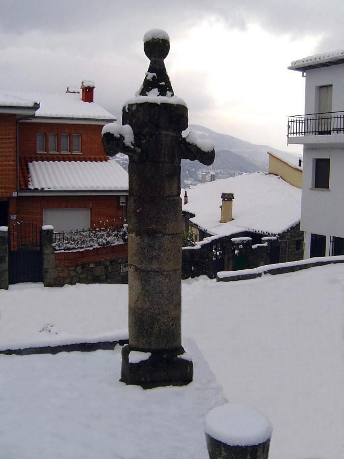 La Calleja Villarejo del Valle エクステリア 写真