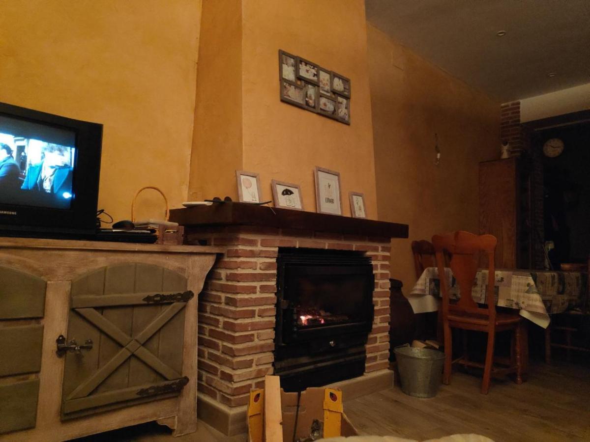 La Calleja Villarejo del Valle エクステリア 写真