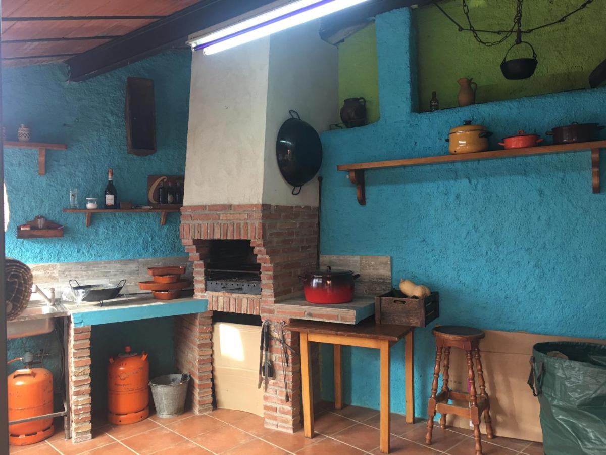 La Calleja Villarejo del Valle エクステリア 写真