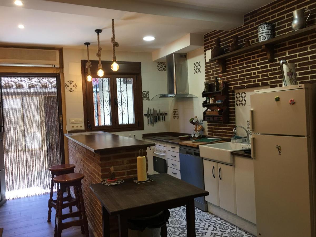La Calleja Villarejo del Valle エクステリア 写真