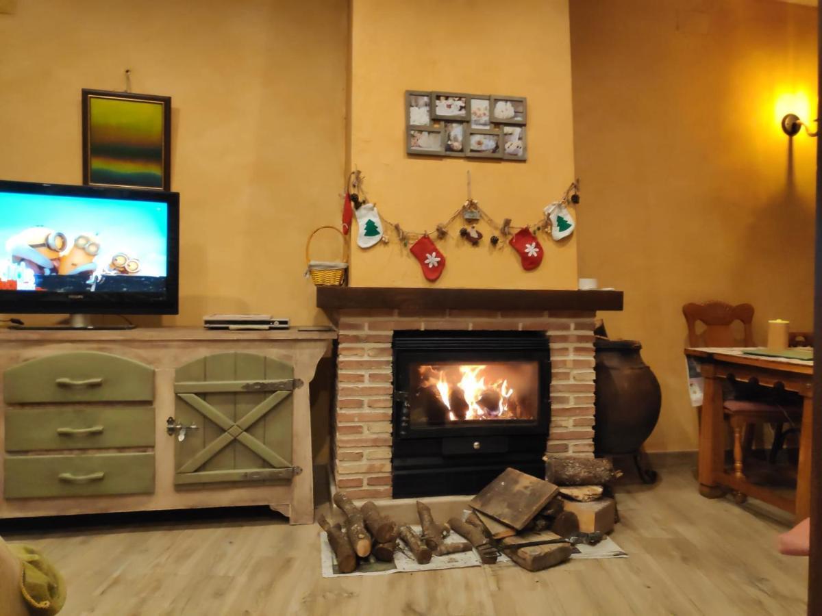 La Calleja Villarejo del Valle エクステリア 写真
