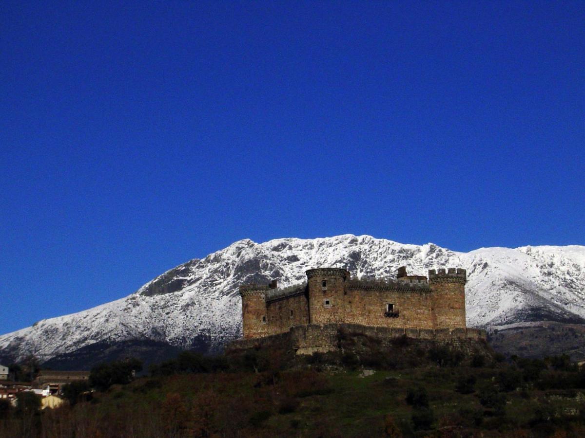 La Calleja Villarejo del Valle エクステリア 写真