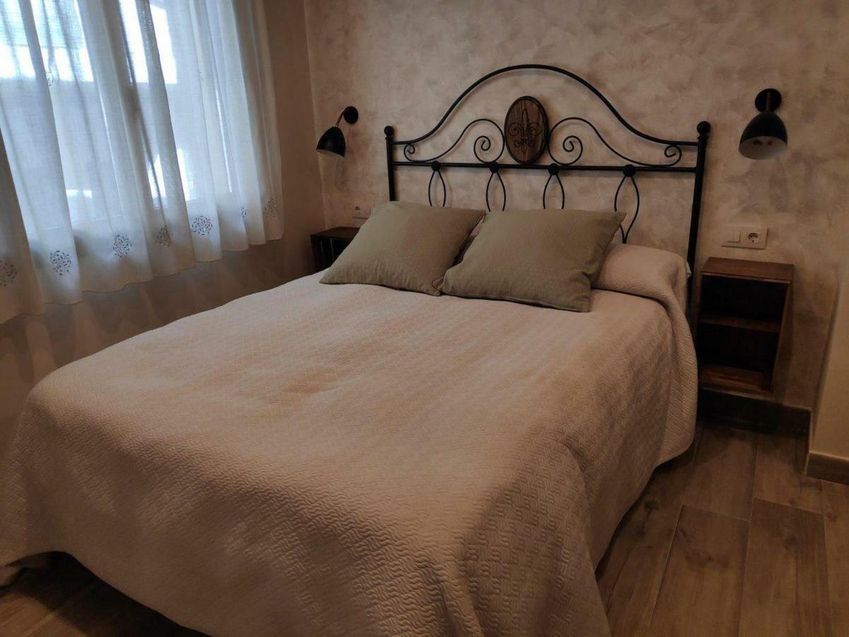 La Calleja Villarejo del Valle エクステリア 写真