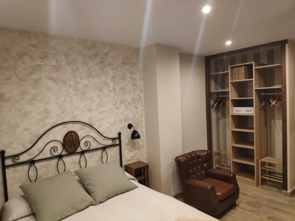 La Calleja Villarejo del Valle エクステリア 写真