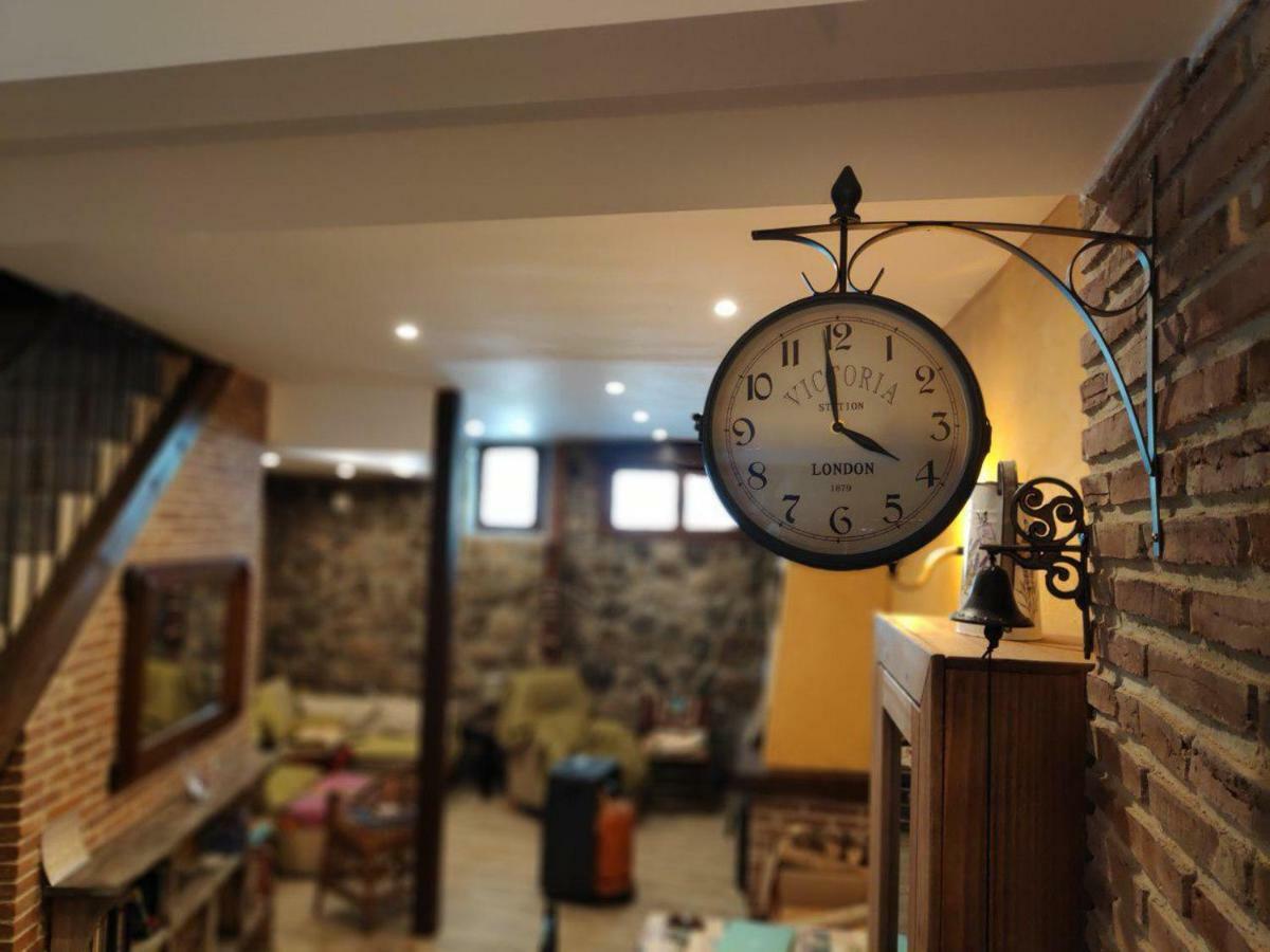 La Calleja Villarejo del Valle エクステリア 写真