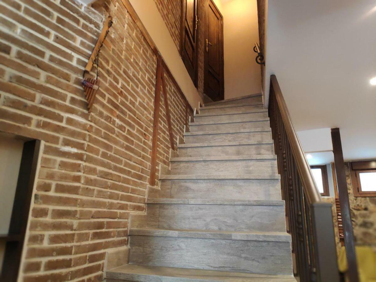 La Calleja Villarejo del Valle エクステリア 写真
