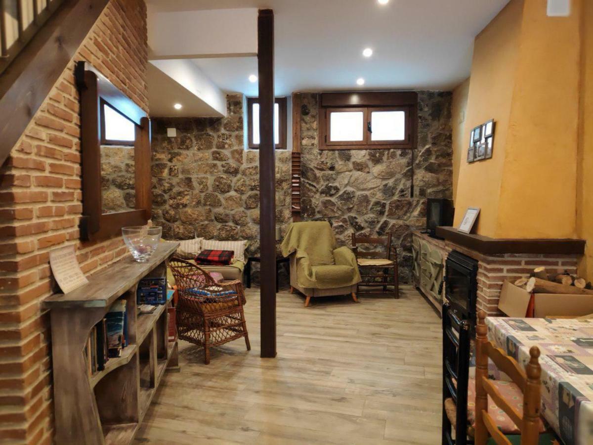 La Calleja Villarejo del Valle エクステリア 写真
