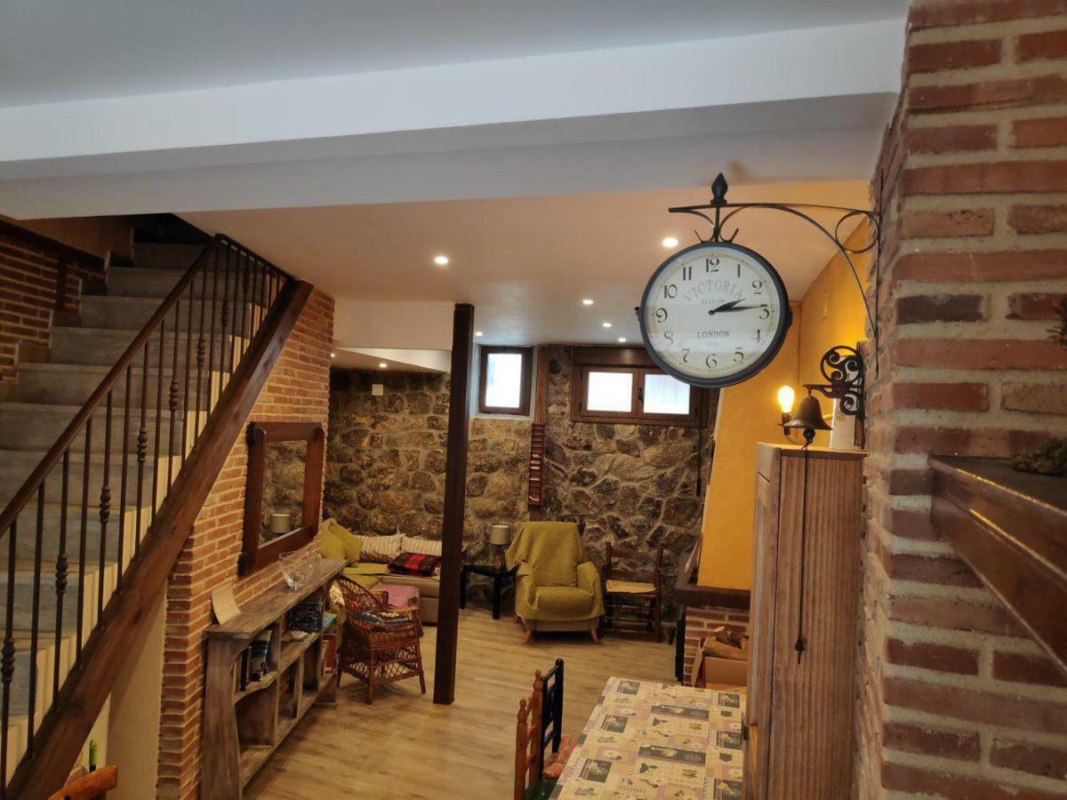 La Calleja Villarejo del Valle エクステリア 写真