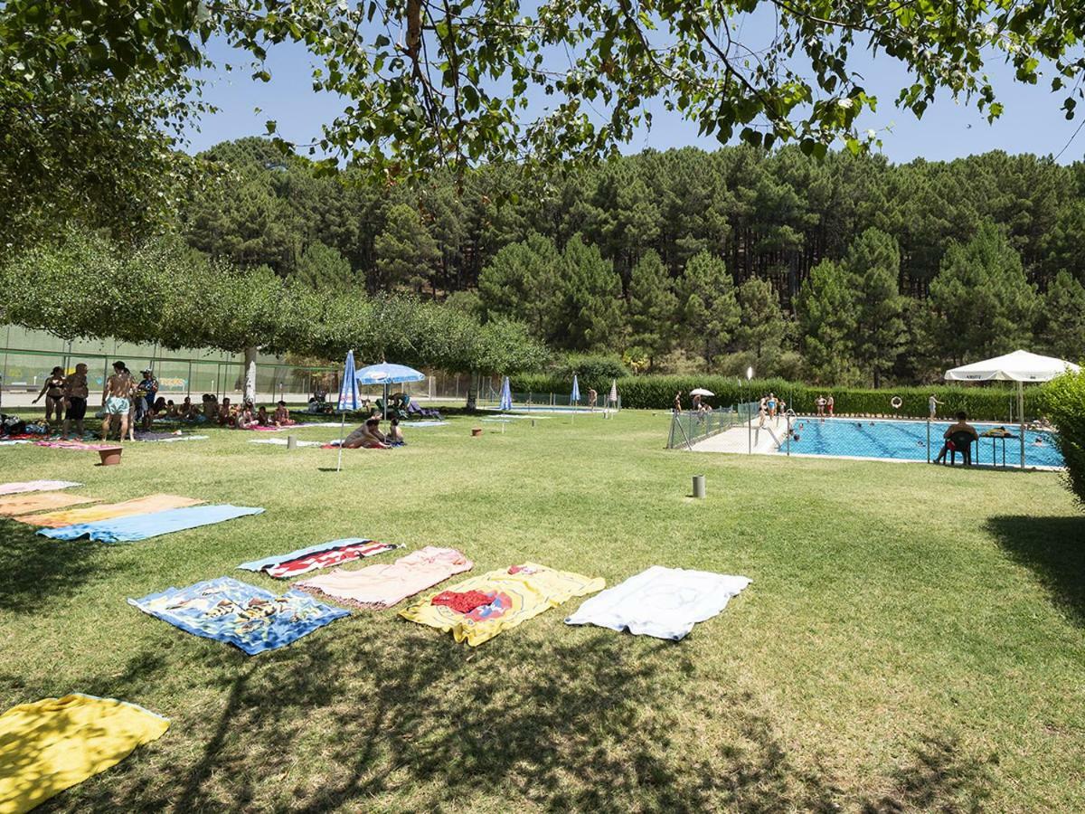La Calleja Villarejo del Valle エクステリア 写真