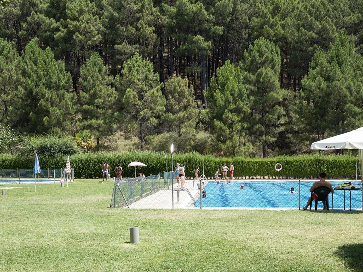 La Calleja Villarejo del Valle エクステリア 写真