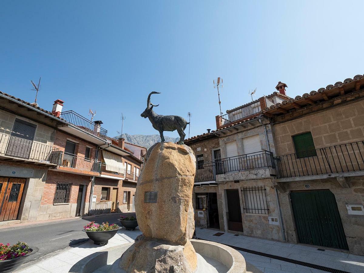 La Calleja Villarejo del Valle エクステリア 写真